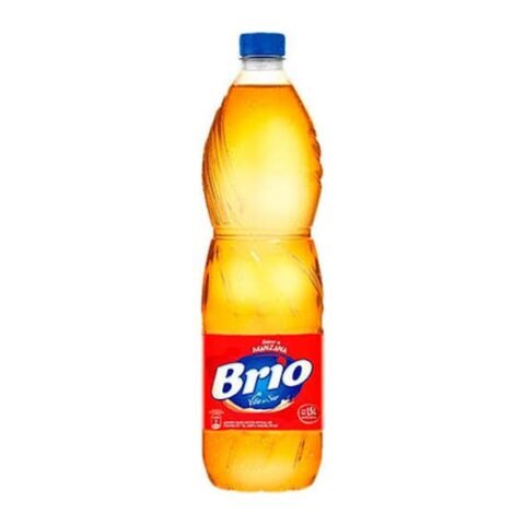Brio Jugo Manzana X 1.5L