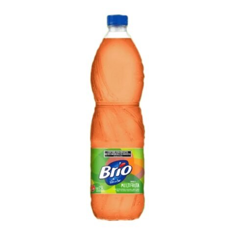 Brio Jugo Multifruta X 1.5L