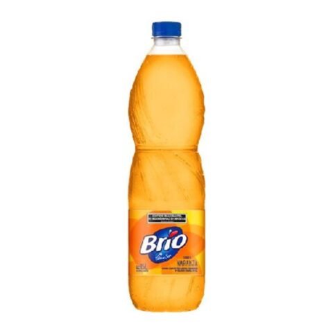 Brio Jugo Naranja X 1.5L