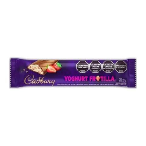 Cadbury Yogurt Frutilla X 29G