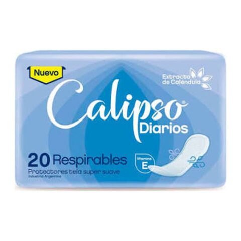 Calipso Protectores Respirables X 20U