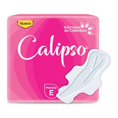 Calipso Toallitas Pocket Rosa X8u