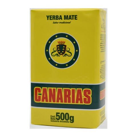 Canarias Yerba Tradicional X 500G
