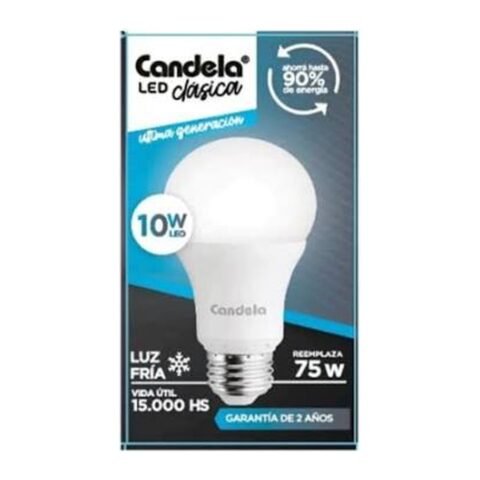 Candela Luz Led X 10W
