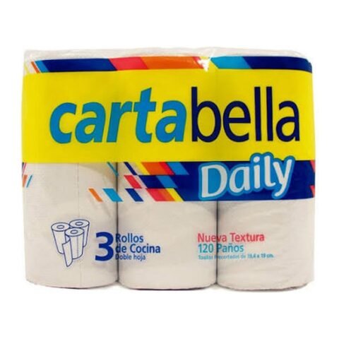 Cartabella Rollo De Cocina 3X40
