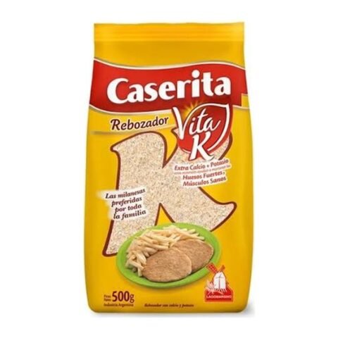 Caserita Rebozador X 500G