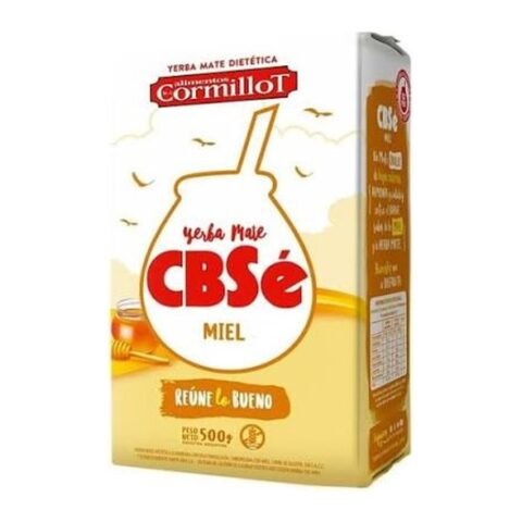 Cbse Yerba Miel X 500G