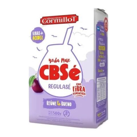 Cbse Yerba Regulase X 500G