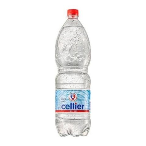 Cellier Agua C/ Gas X 2L