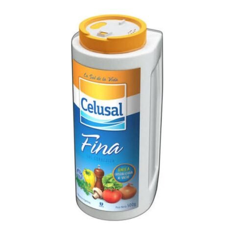 Celusal Sal Fina Salero X 500G