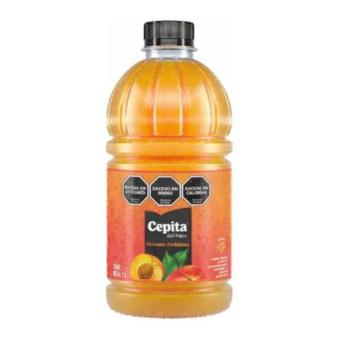 Cepita Jugo Durazno X 1L