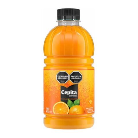Cepita Jugo Naranja X 1L