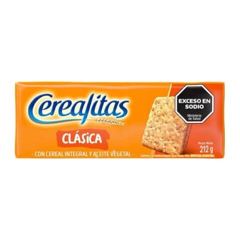 Cerealitas Clasicas X 212G