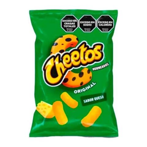 Cheetos Horneados Original X 85G