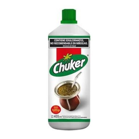 Chuker Liquido X 400Cc