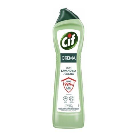 Cif Crema Lavandina X 750G