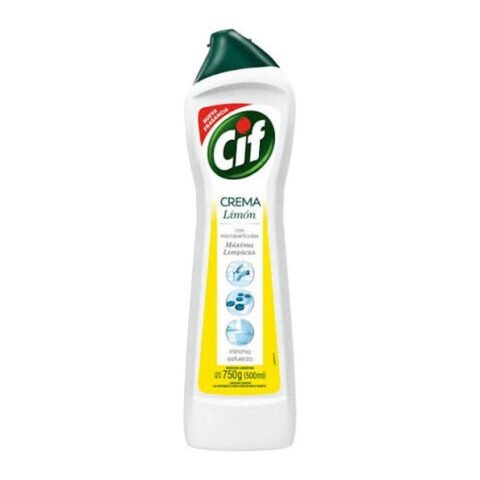 Cif Crema Limon X 375G