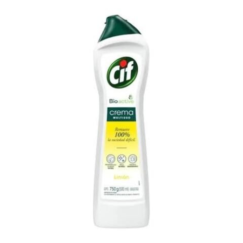 Cif Crema Limon X 750G