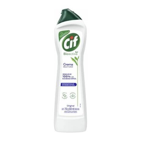 Cif Crema Original X 750G
