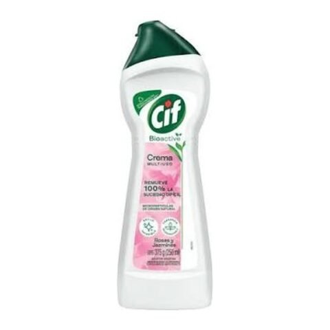 Cif Crema Rosas Y Jazmines X 375G