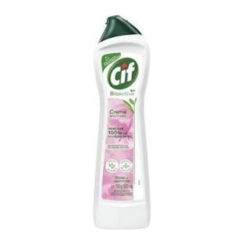 Cif Crema Rosas Y Jazmines X 750G
