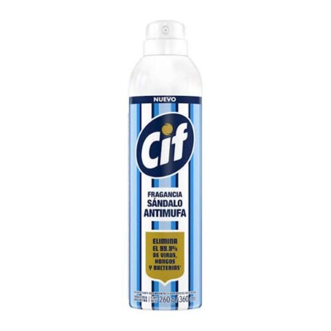Cif Desinfectante Aerosol Antimufa X 360Cc