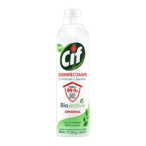 Cif Desinfectante Aerosol Original X 360Cc