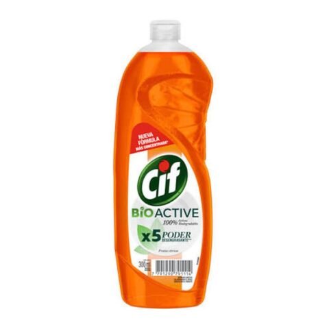 Cif Detergente Botella Frutas Citricas X 300Ml