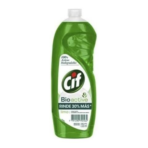 Cif Detergente Botella Lima X 300Ml