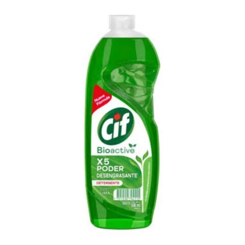 Cif Detergente Botella Lima X 500Ml
