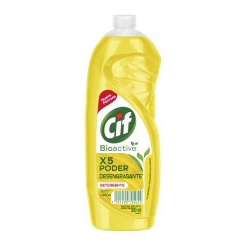 Cif Detergente Botella Limon X 300Ml
