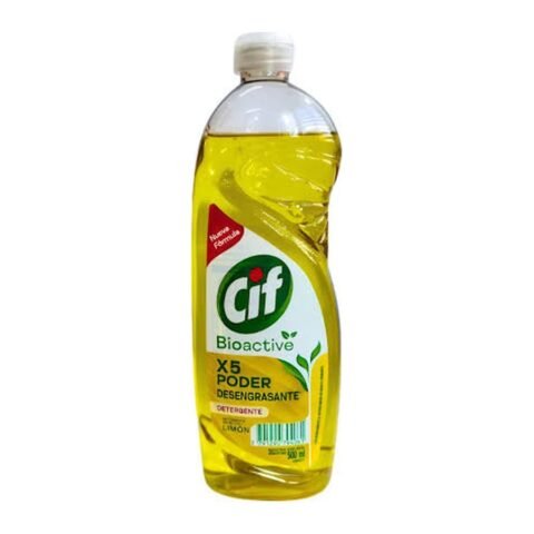 Cif Detergente Botella Limon X 500Ml