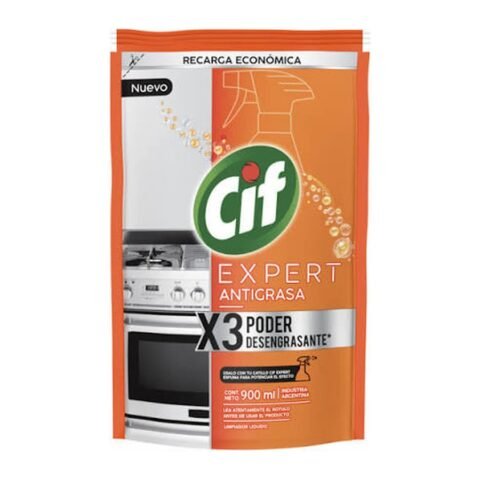 Cif Expert Antigrasa Repuesto X 900Ml