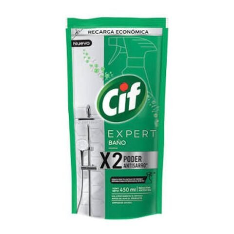 Cif Expert Baño Repuesto X 450Ml
