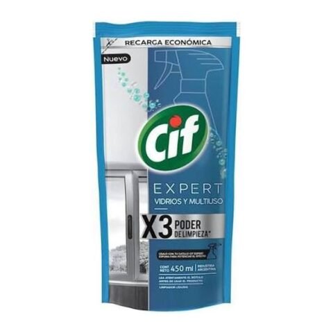 Cif Expert Vidrios Repuesto X 450Ml