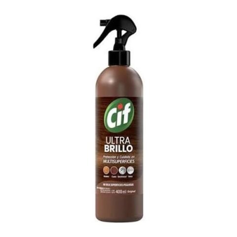 Cif Ultra Brillo Gatillo Original X 400Ml