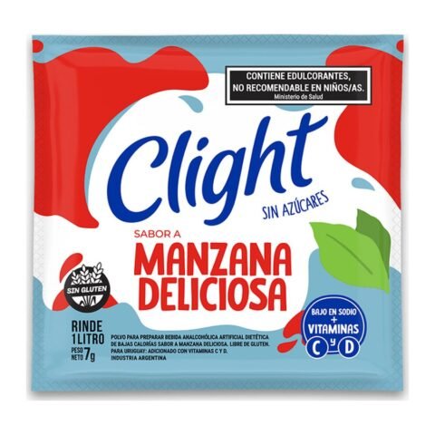 Clight Jugo Manzana Deliciosa X 7G