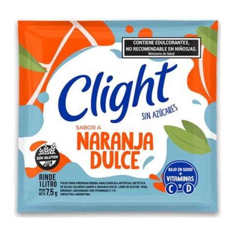 Clight Jugo Naranja X 7G