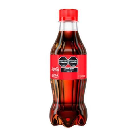 Coca Cola X 250Ml