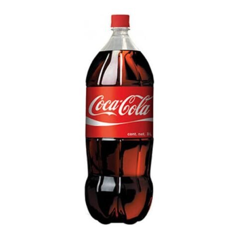 Coca Cola X 3L