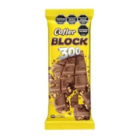 Cofler Block X 300G