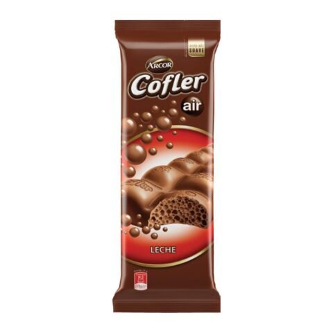 Cofler Chocolate Leche X 55G