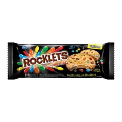 Cofler Galletitas Rocklets X 118G