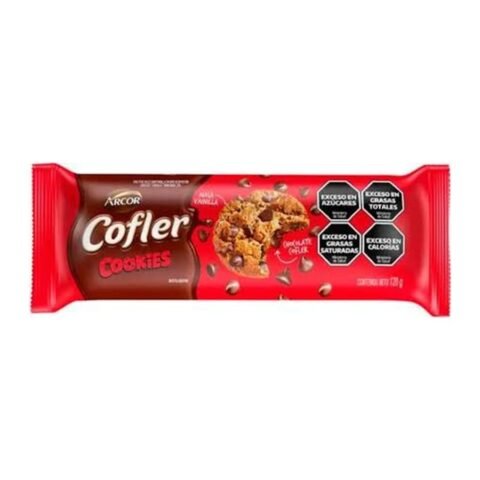 Cofler Galletitas X 120G