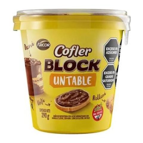 Cofler Untable Block X 290G