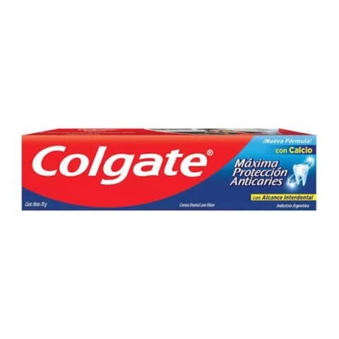 Colgate Pasta Dental Anticaries X 70G N