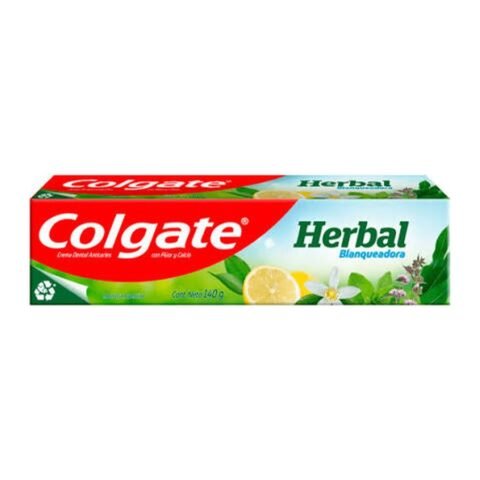 Colgate Pasta Dental Herbal X 140G