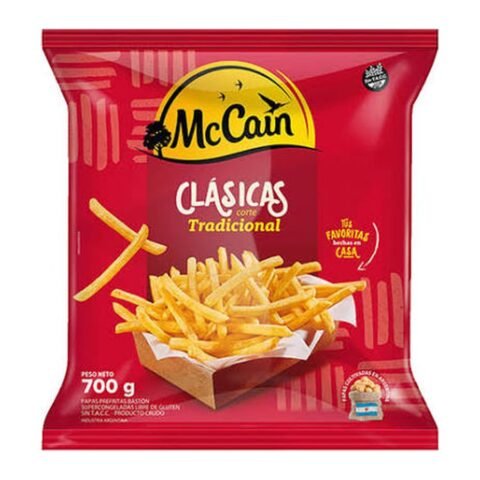 Congelados Papas Baston Mc Cain X 500G