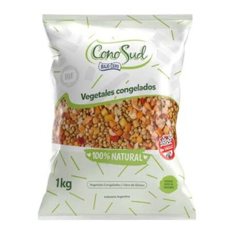 Conosud Mix Arroz Con Vegetales X 1Kg