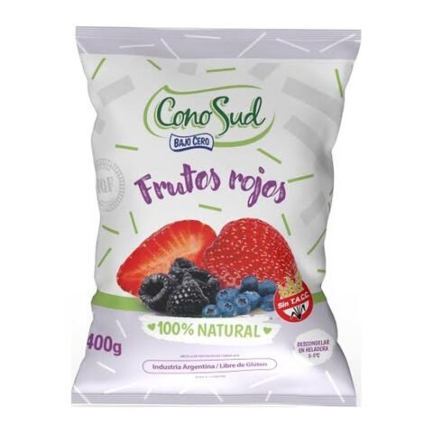 Conosud Mix Frutos Rojos X 400G
